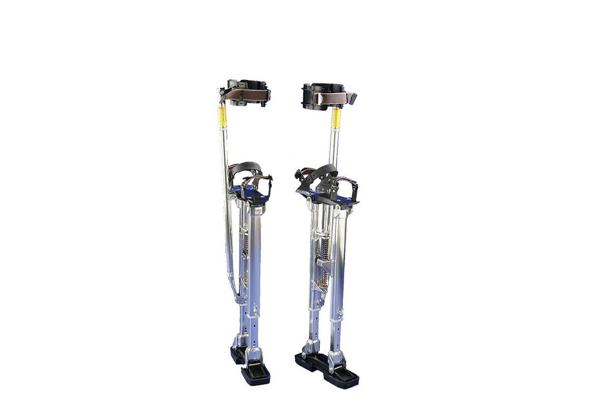 DuraStilt Model IV 24"40" Stilts Great Lakes Taping Tools